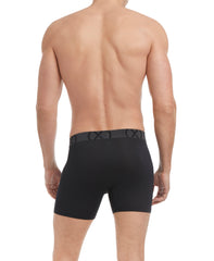 Sport Mesh 3 Pack 6" Boxer Brief