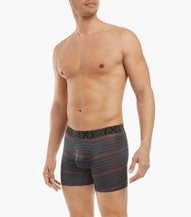 Sport Mesh 3 Pack 6" Boxer Brief