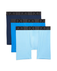 Sport Mesh 3 Pack 6" Boxer Brief