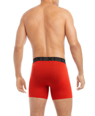 Sport Mesh 3 Pack 6" Boxer Brief