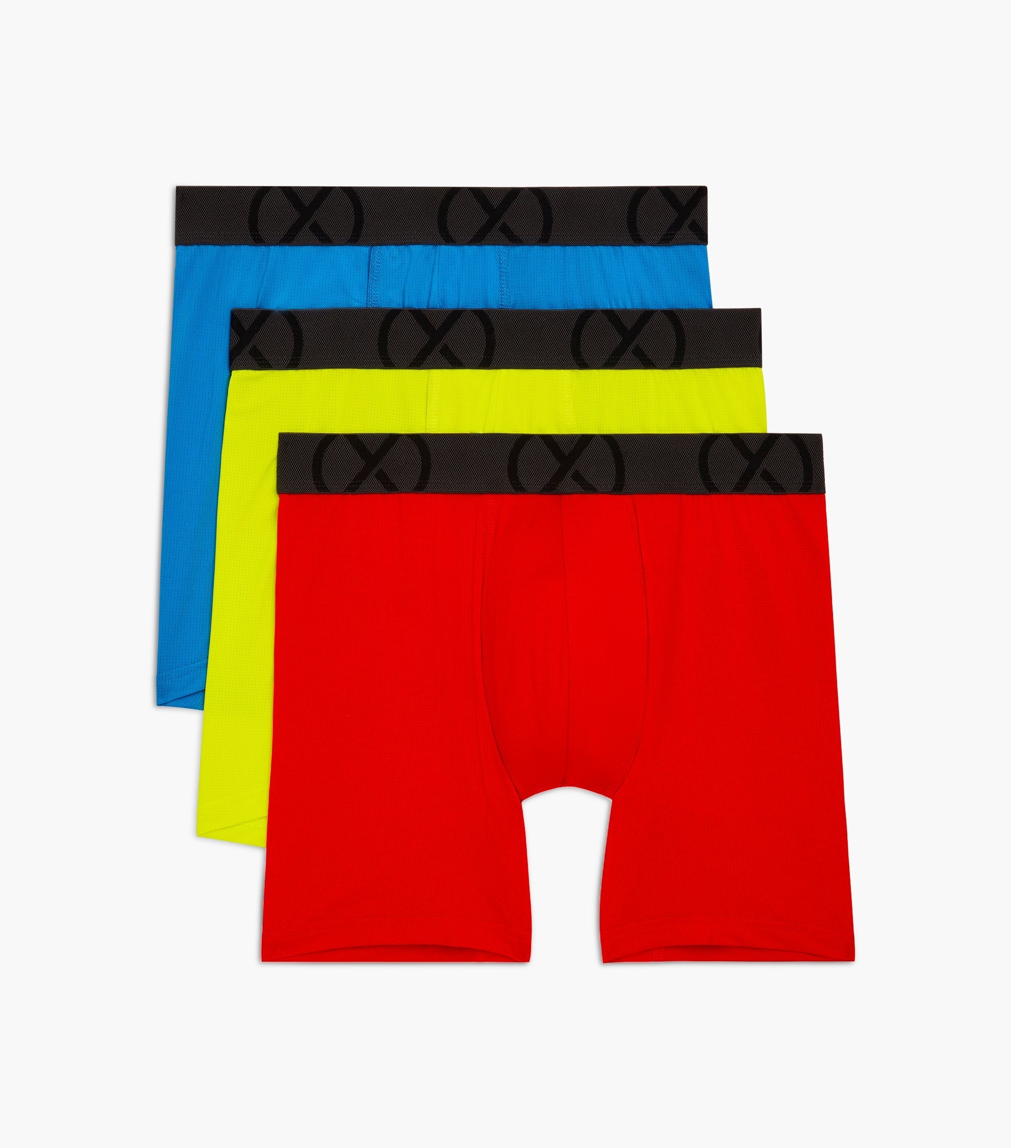  2xist Sport Mesh 3 Pack 6