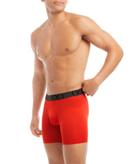 Sport Mesh 3 Pack 6" Boxer Brief