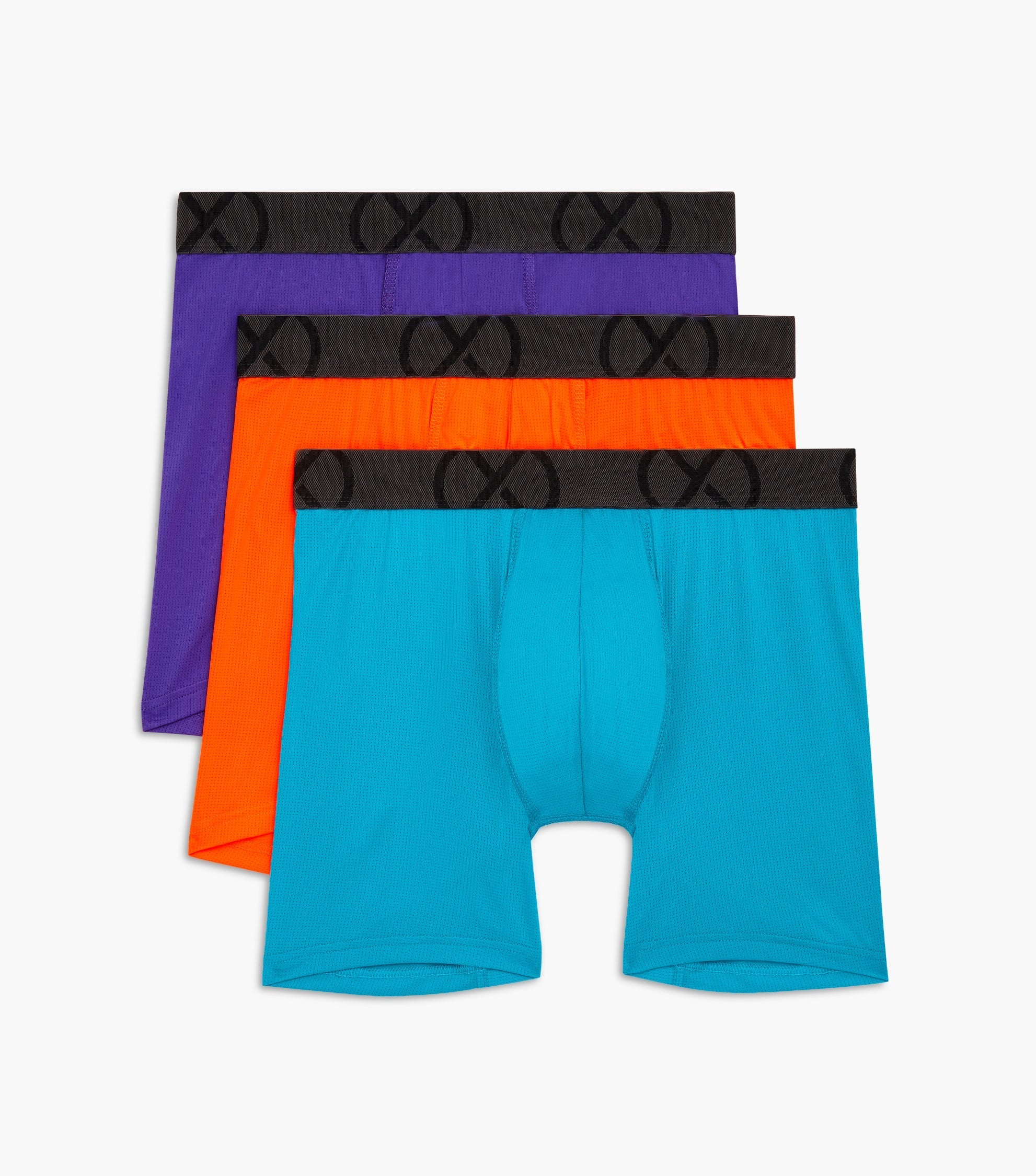  2xist Sport Mesh 3 Pack 6