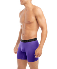 Sport Mesh 3 Pack 6" Boxer Brief