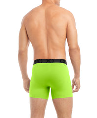 Sport Mesh 3 Pack 6" Boxer Brief