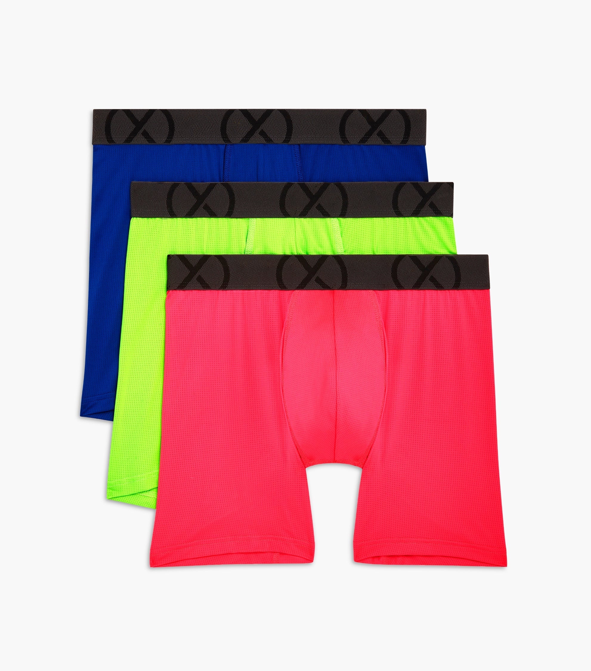  2xist Sport Mesh 3 Pack 6