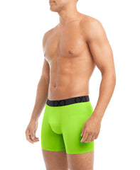 Sport Mesh 3 Pack 6" Boxer Brief