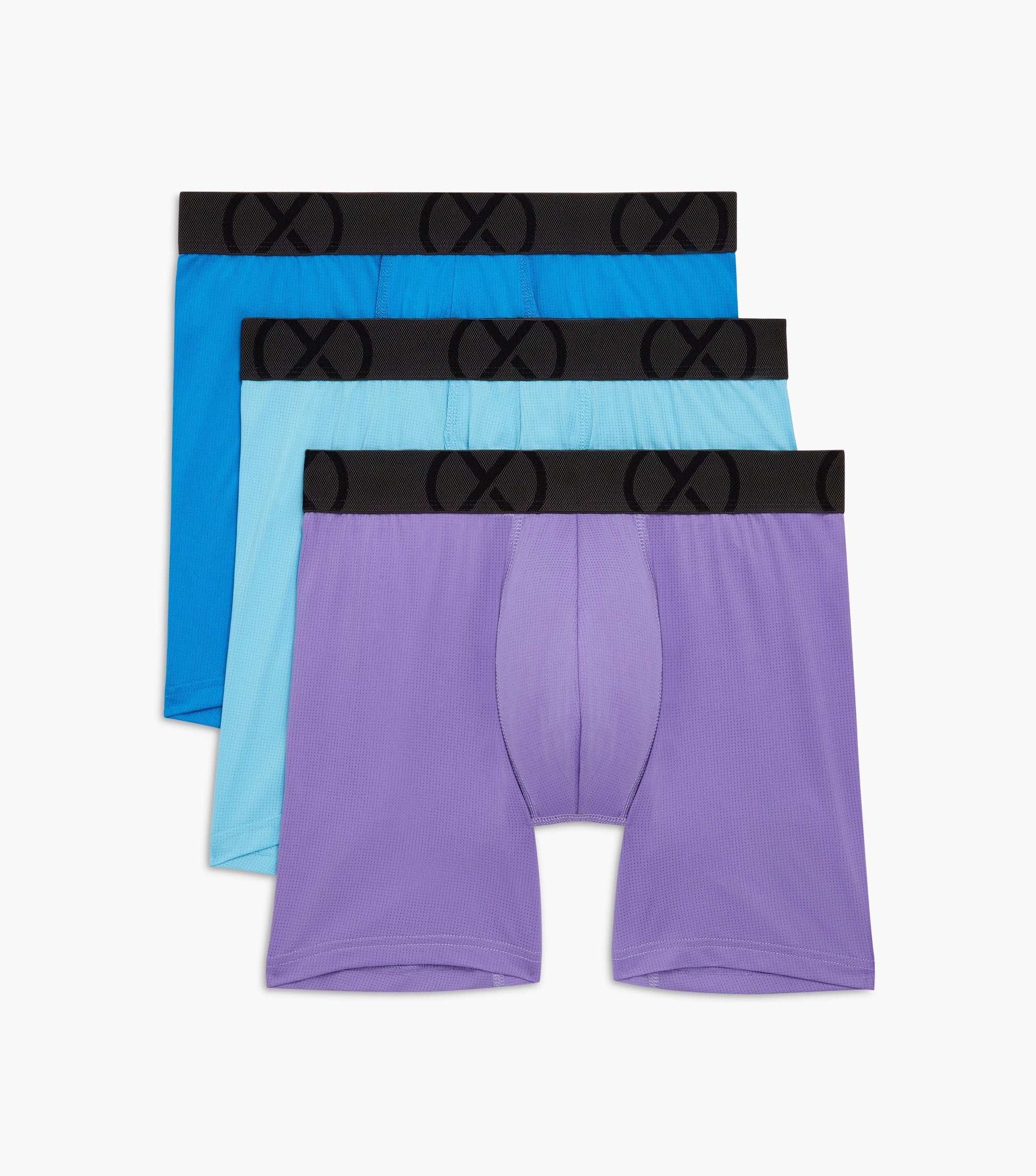  2xist Sport Mesh 3 Pack 6