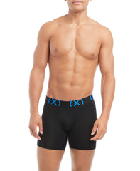 Men's Sport 3 pack 6" Boxer Brief's