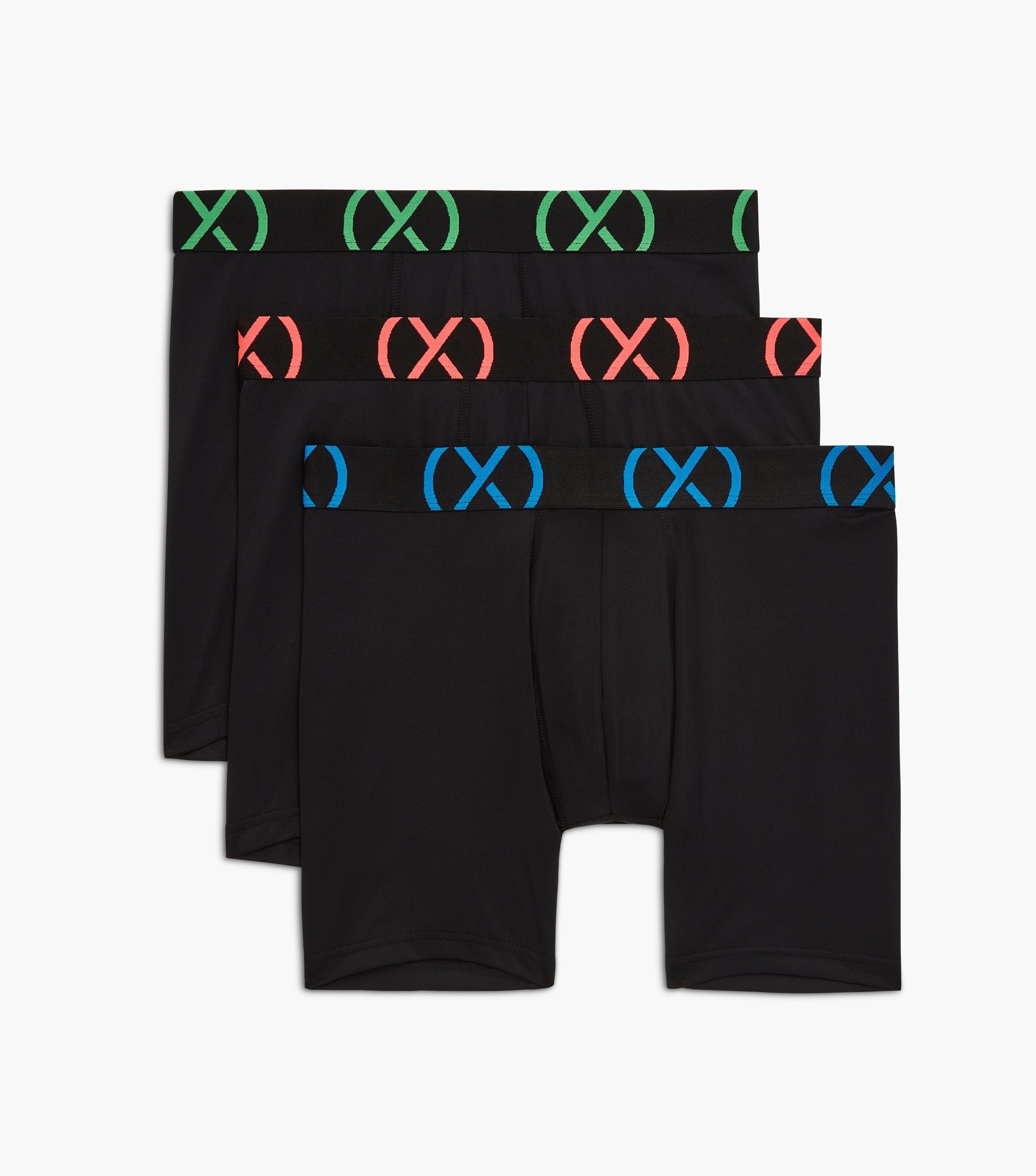  2xist Men's Sport 3 pack 6