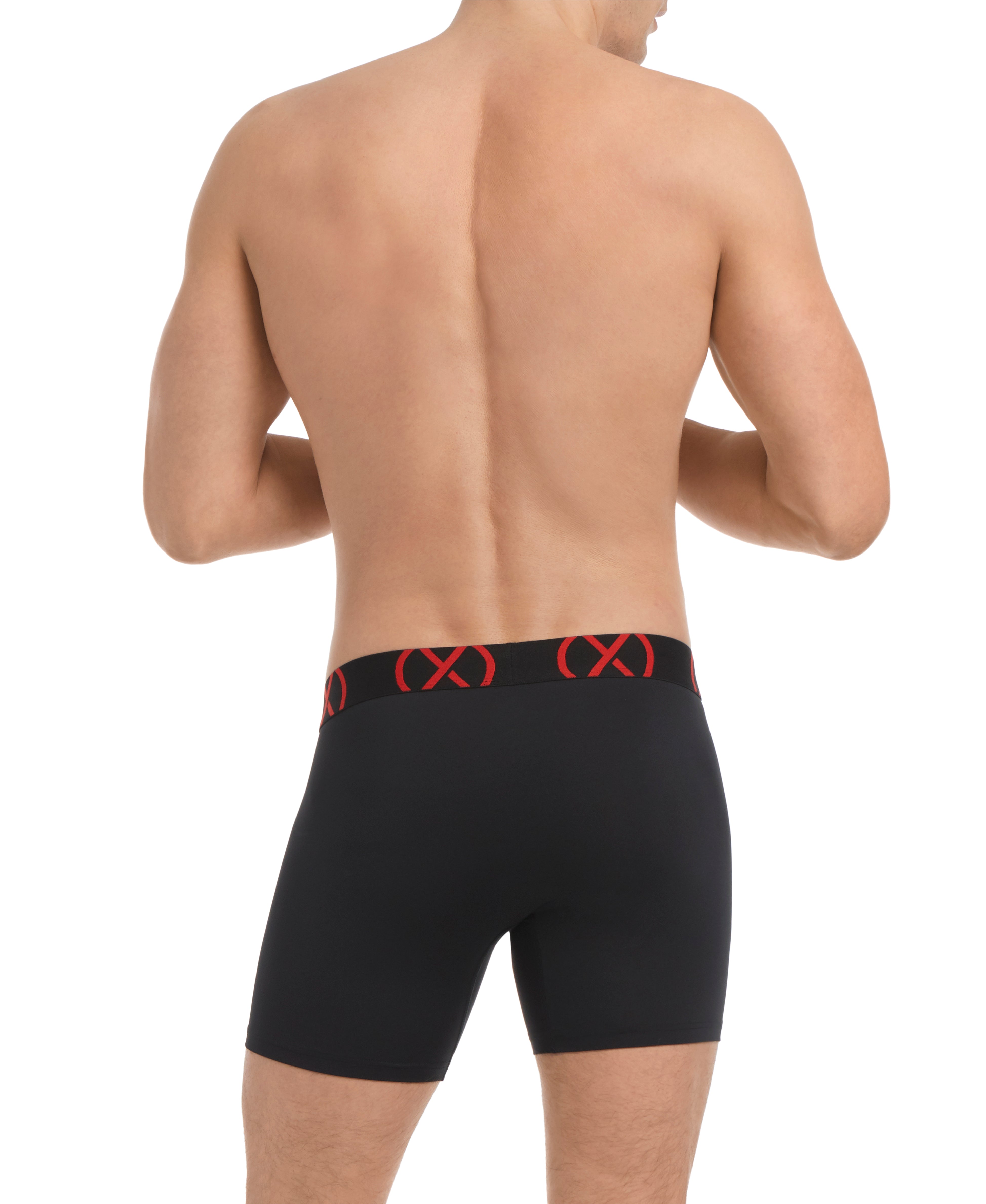  2xist Men's Sport 3 pack 6