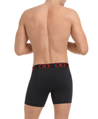 Men's Sport 3 pack 6" Boxer Brief's