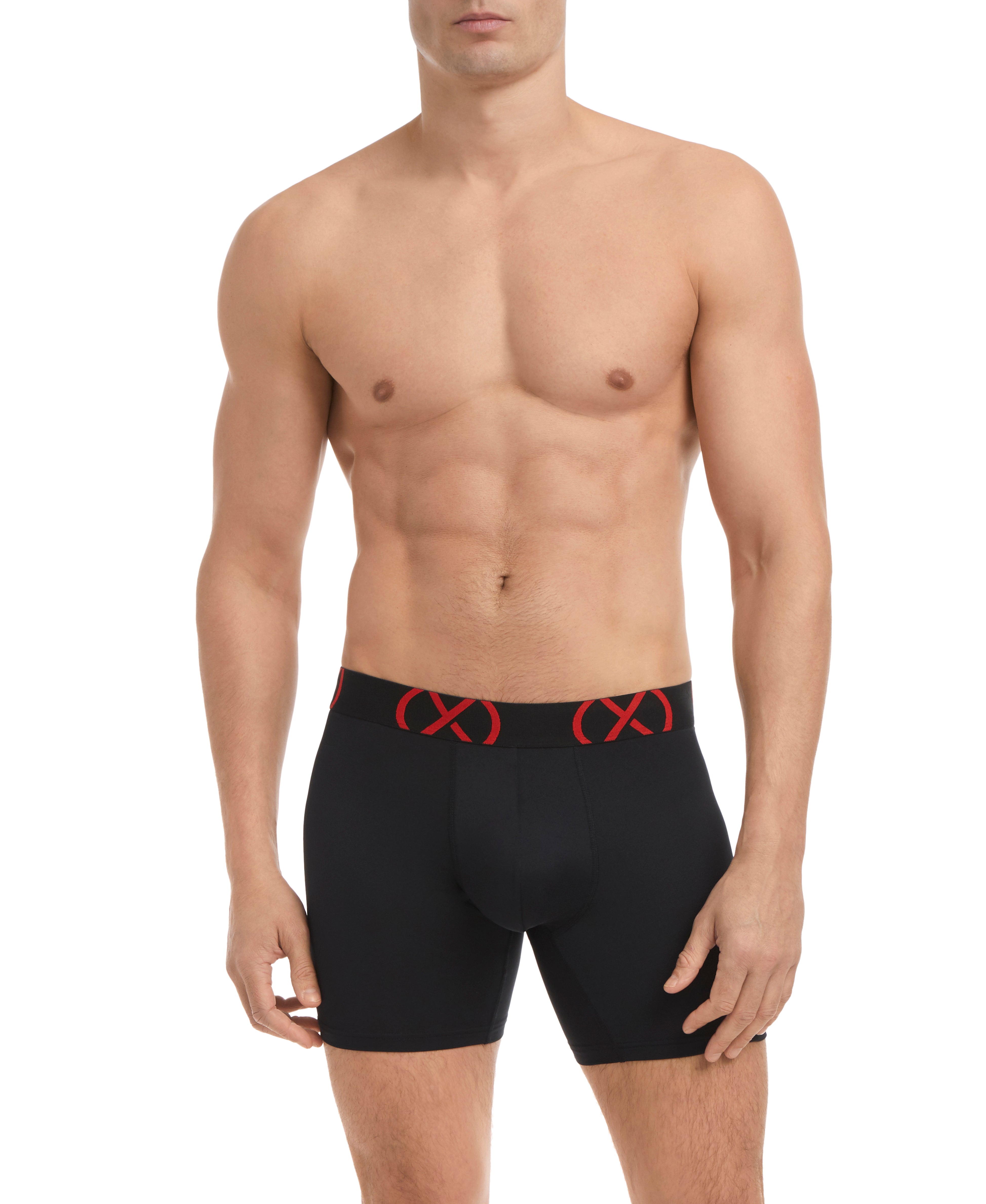  2xist Men's Sport 3 pack 6