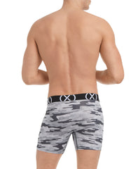 Men's Sport 3 pack 6" Boxer Brief's