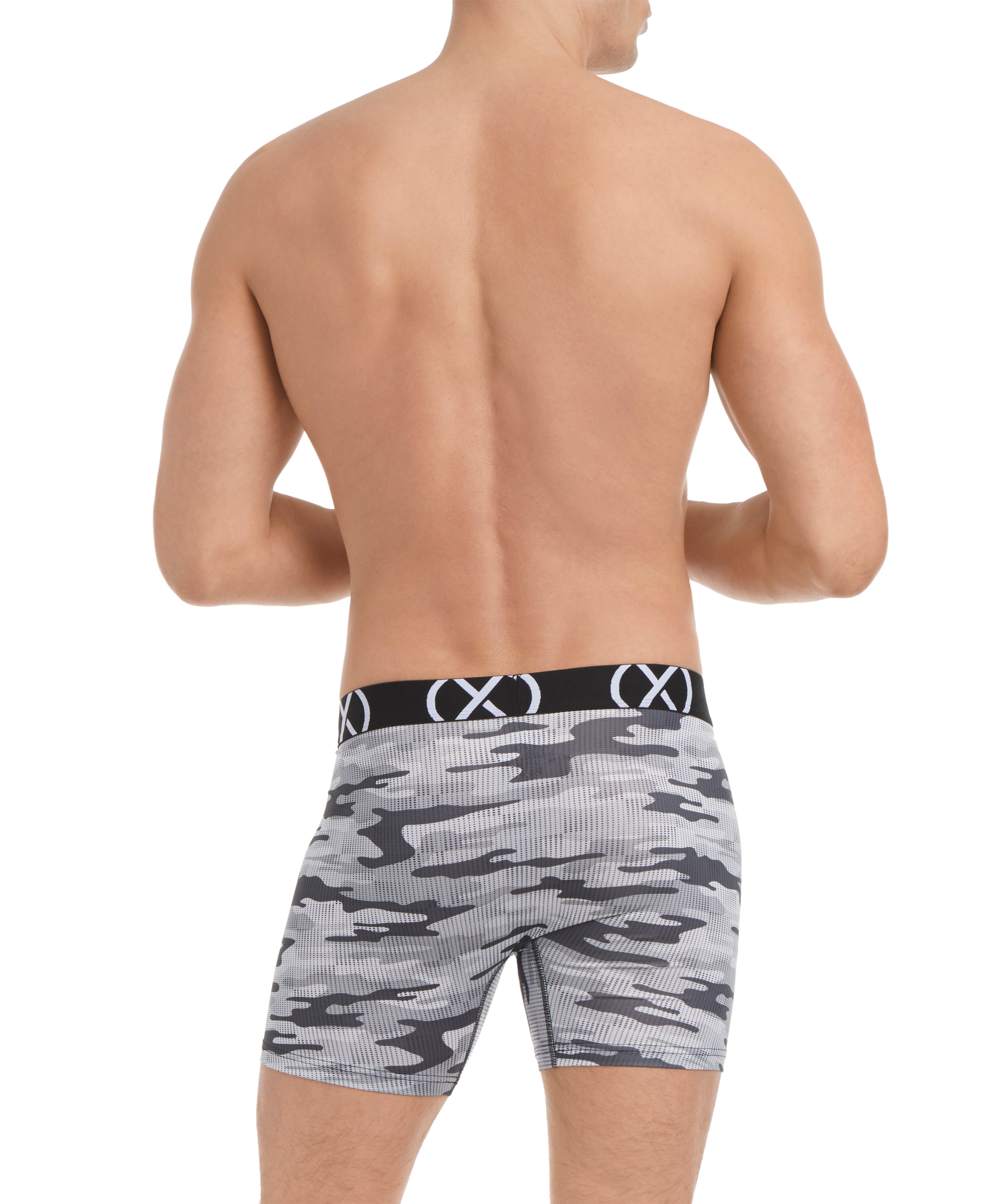  2xist Men's Sport 3 pack 6