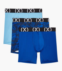 Men's Sport 3 pack 6" Boxer Brief's