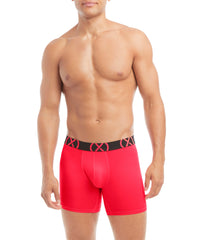 Men's Sport 3 pack 6" Boxer Brief's