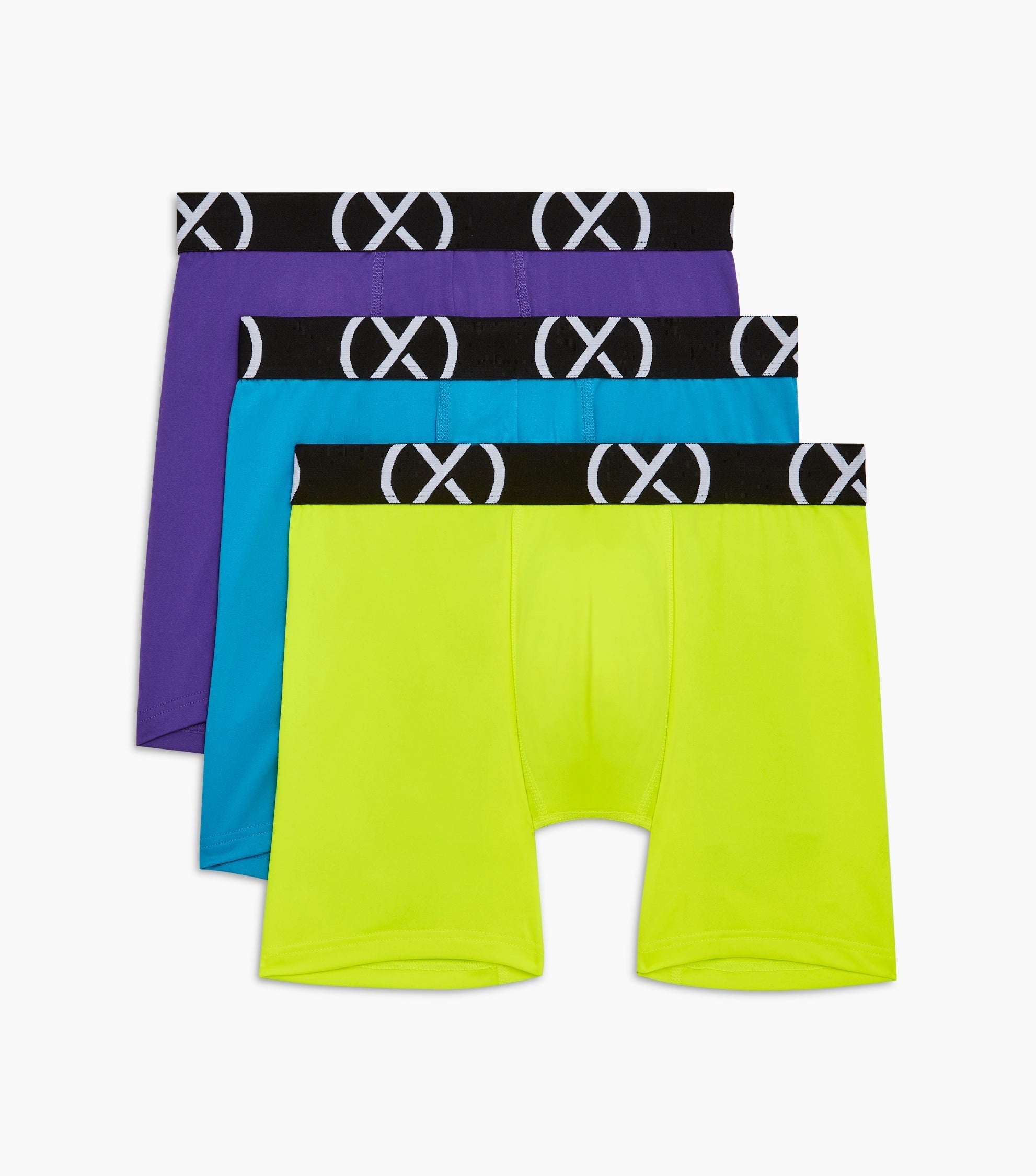  2xist Men's Sport 3 pack 6