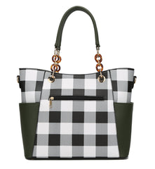 Bonita Tote Bag and Wallet Set