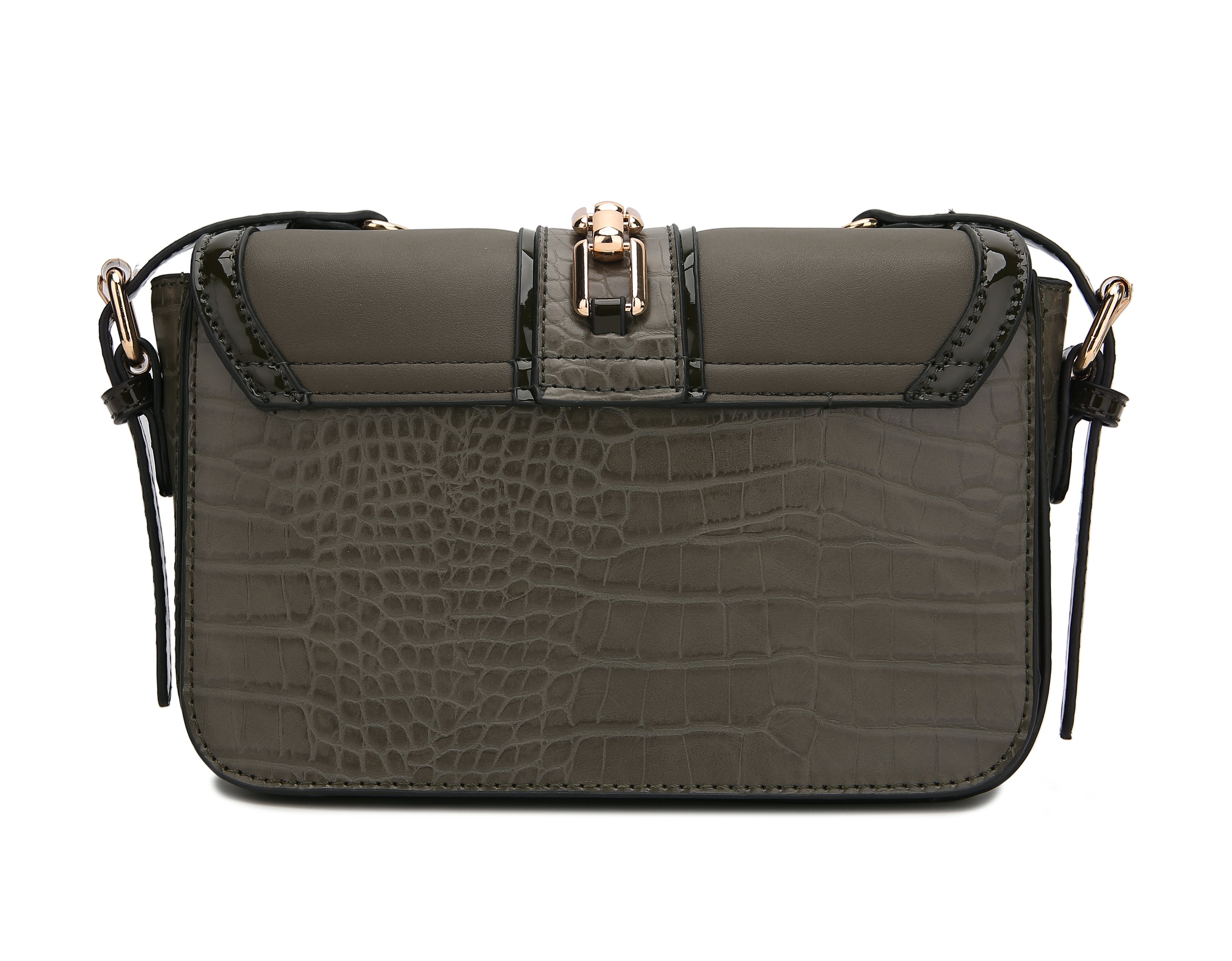  MKF Collection Wendalyn Shoulder Handbag - Black - Bonton