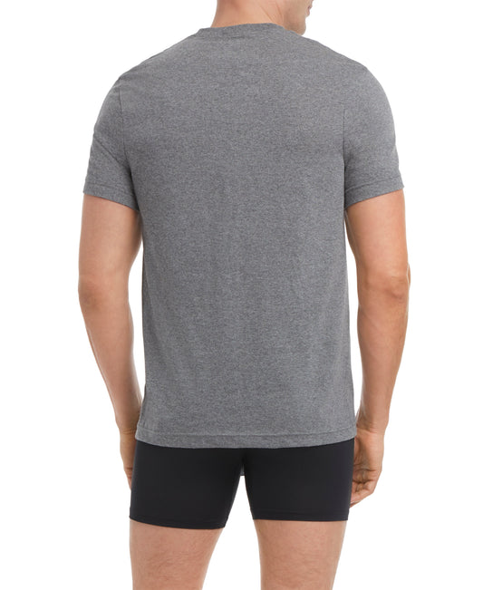 Performance Cotton 3 Pack Crew Neck Tee