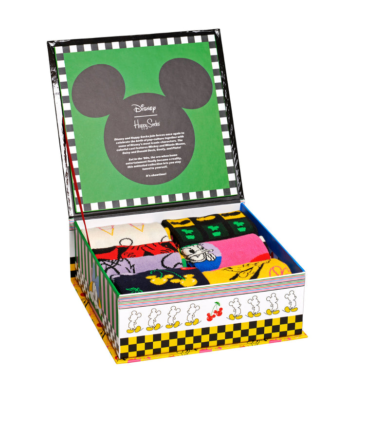 6-Pack Disney Gift Set Multi