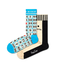 2-Pack Feeling Lucky Socks Gift Set Multi