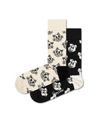 2-Pack Pets Socks Gift Set Multi