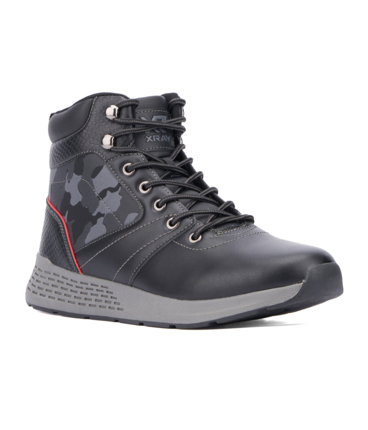  Xray Footwear Xray Footwear Men's Callum Boots Black - Black - Bonton