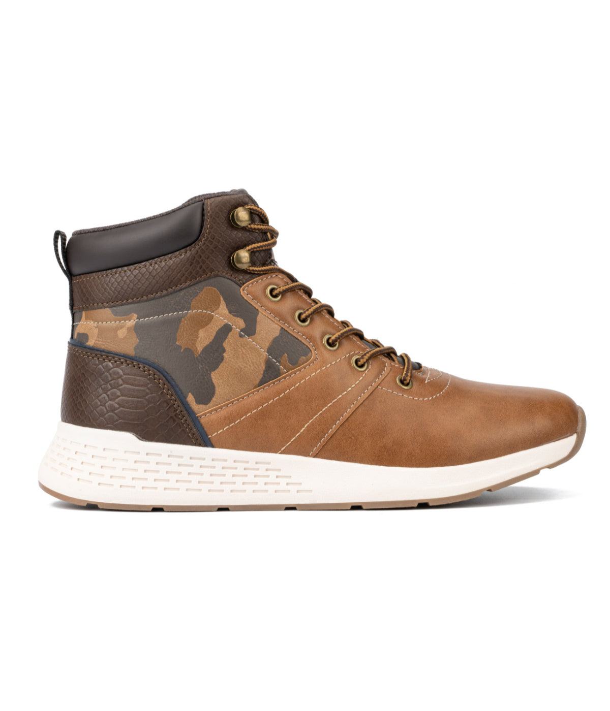  Xray Footwear Xray Footwear Men's Callum Boots Brown - Brown - Bonton