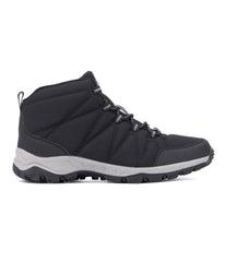 Xray Footwear Men's Chris Boots Black