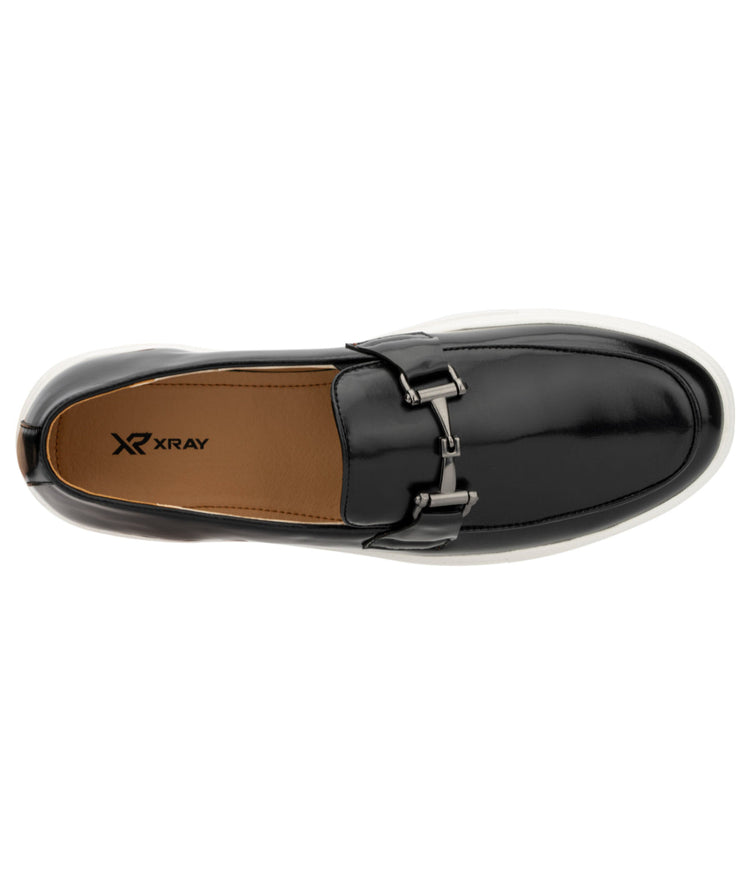 Xray Footwear Men's Anchor Sneakers Brown