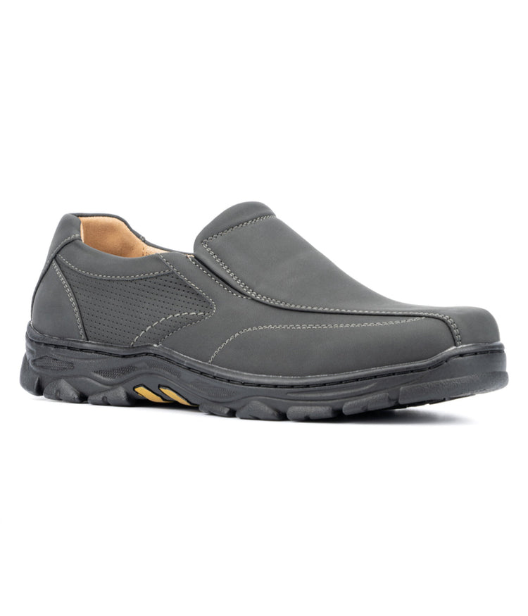 Xray Footwear Men's Gennaro Dress Shoe Black