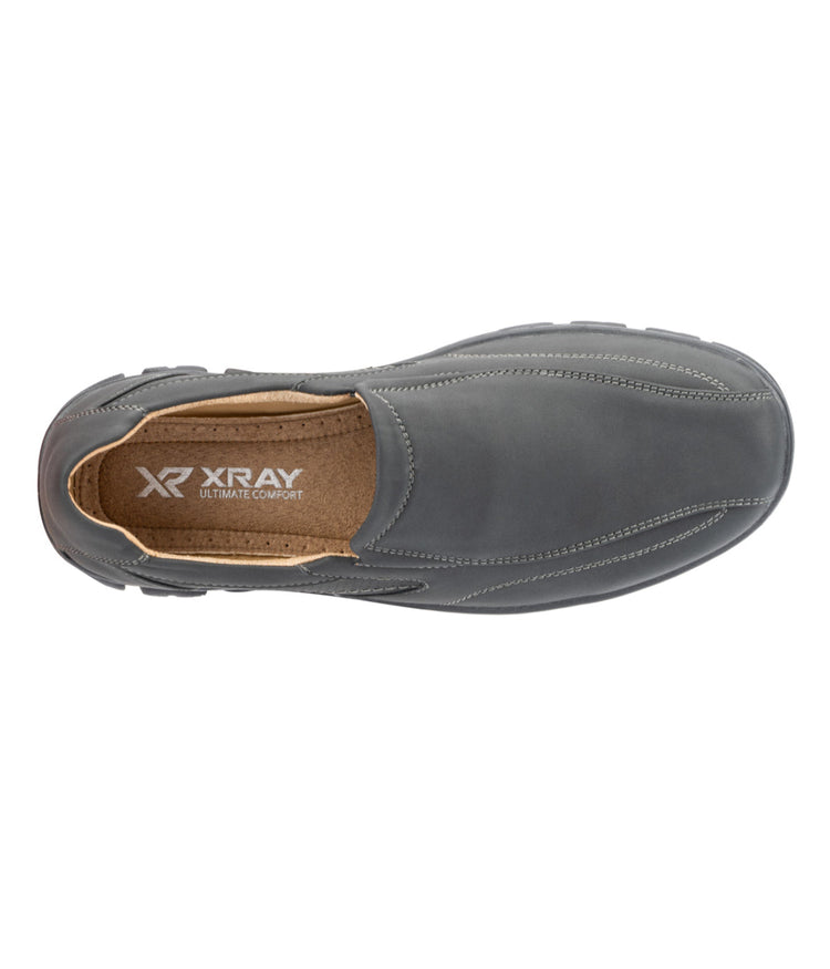 Xray Footwear Men's Gennaro Dress Shoe Brown