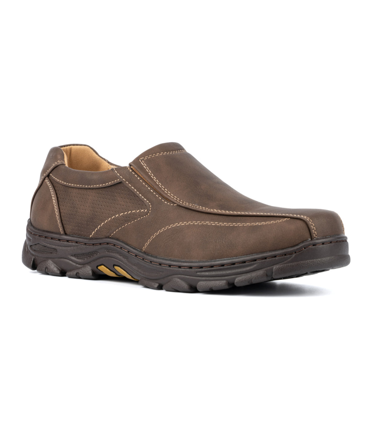  Xray Footwear Xray Footwear Men's Gennaro Dress Shoe Brown - Brown - Bonton