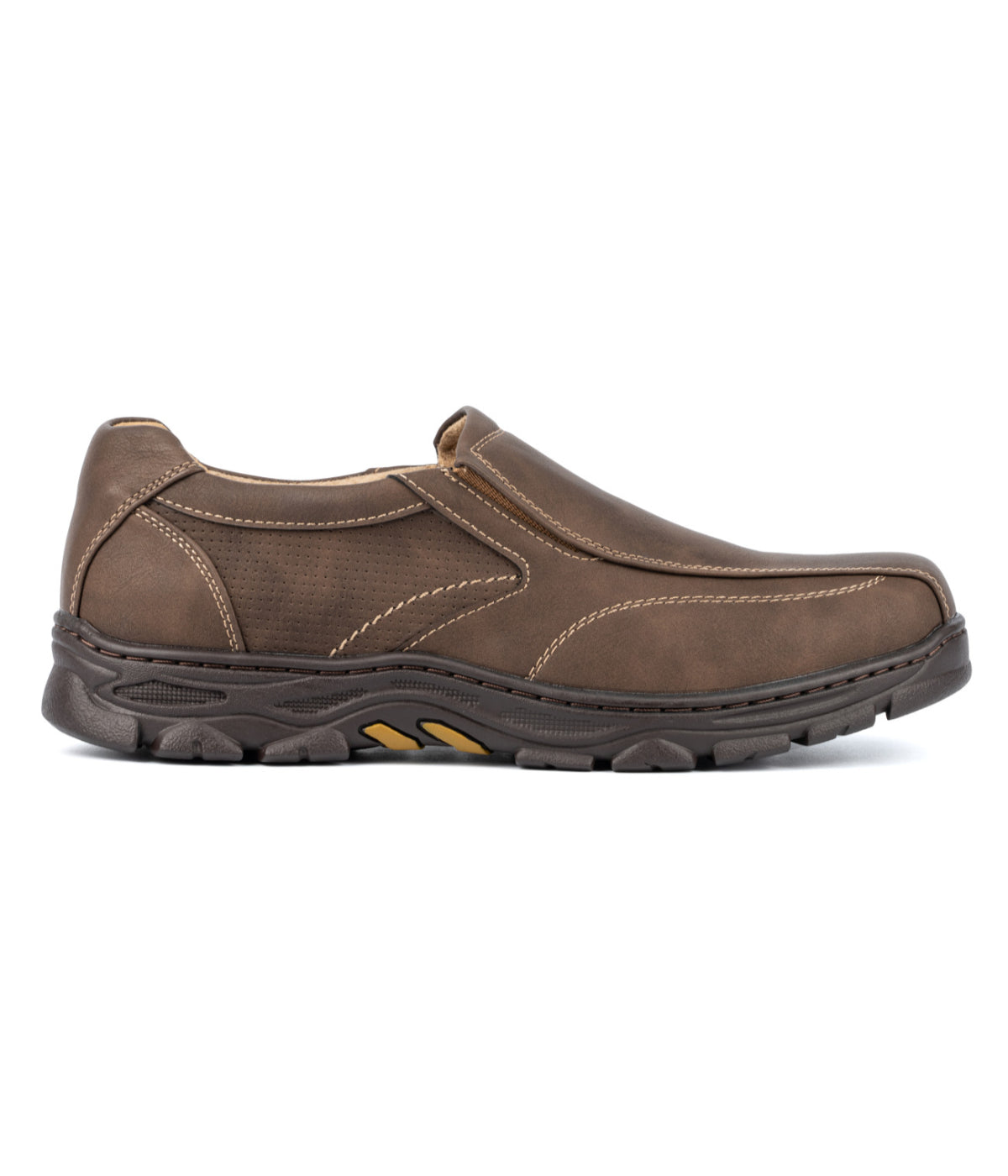  Xray Footwear Xray Footwear Men's Gennaro Dress Shoe Brown - Brown - Bonton