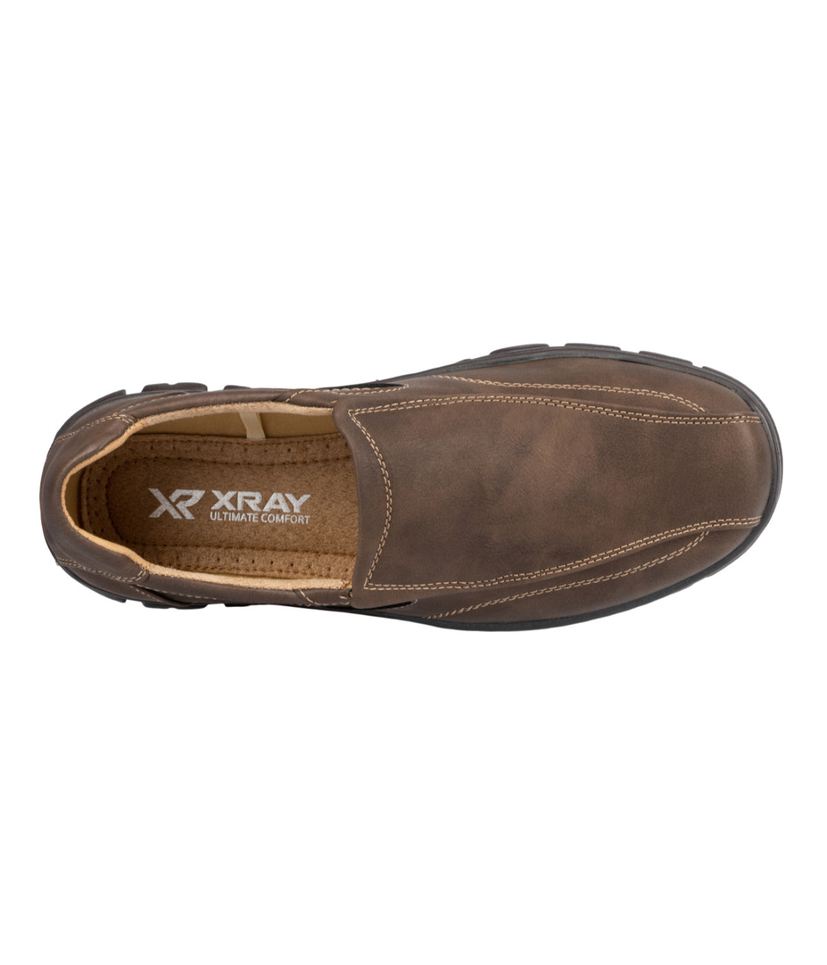  Xray Footwear Xray Footwear Men's Gennaro Dress Shoe Brown - Brown - Bonton