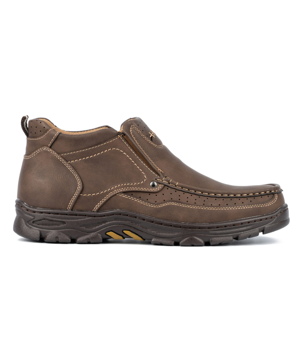  Xray Footwear Xray Footwear Men's Becher Boots Brown - Brown - Bonton