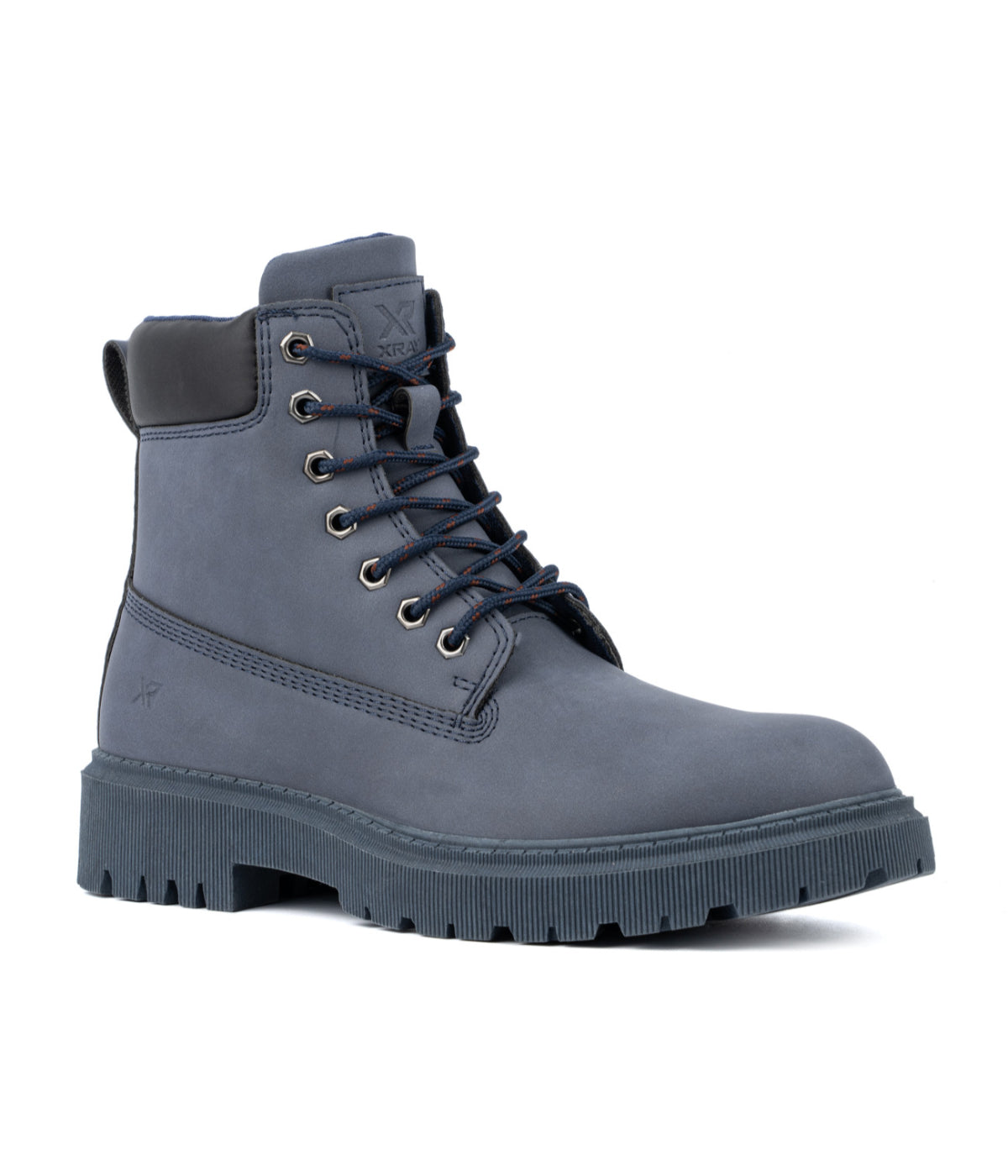  Xray Footwear Xray Footwear Men's Marion Boots Navy - Navy - Bonton