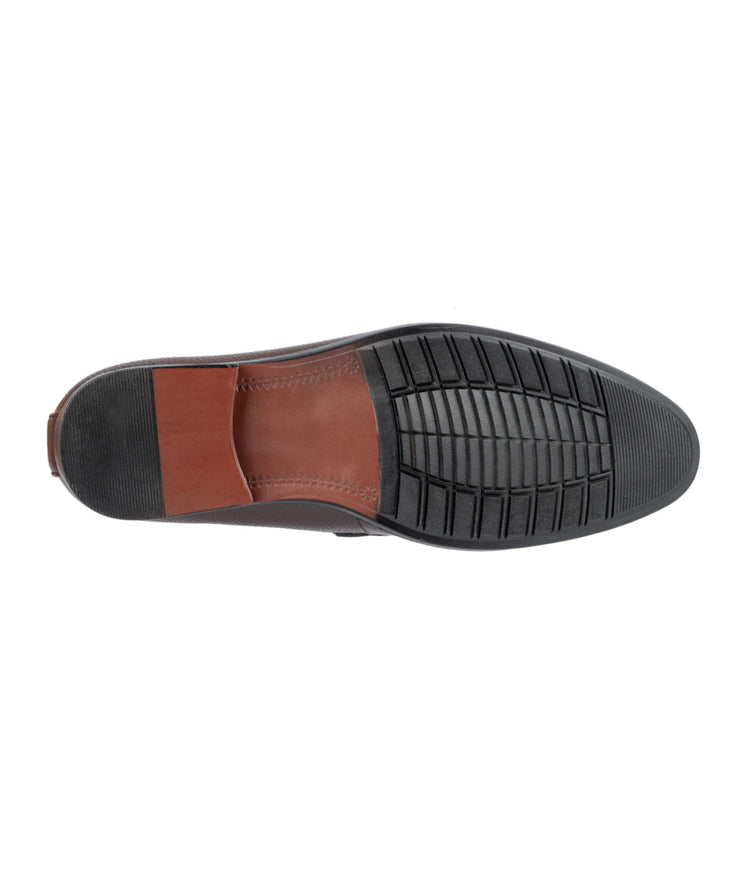 Xray Footwear Men's Liam Dress Shoe Brown