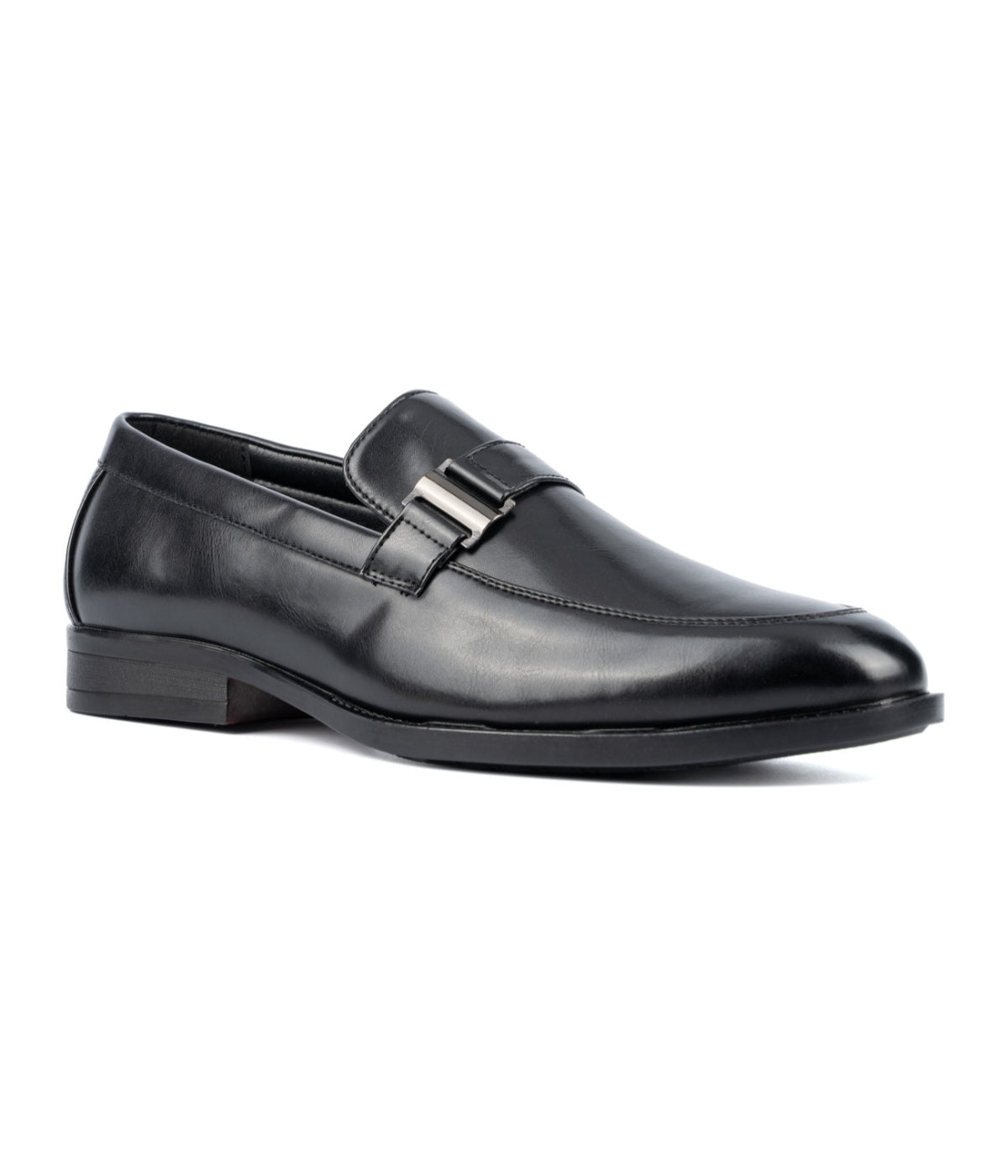  Xray Footwear Men's Blaze Dress Shoe Black - Black - Bonton