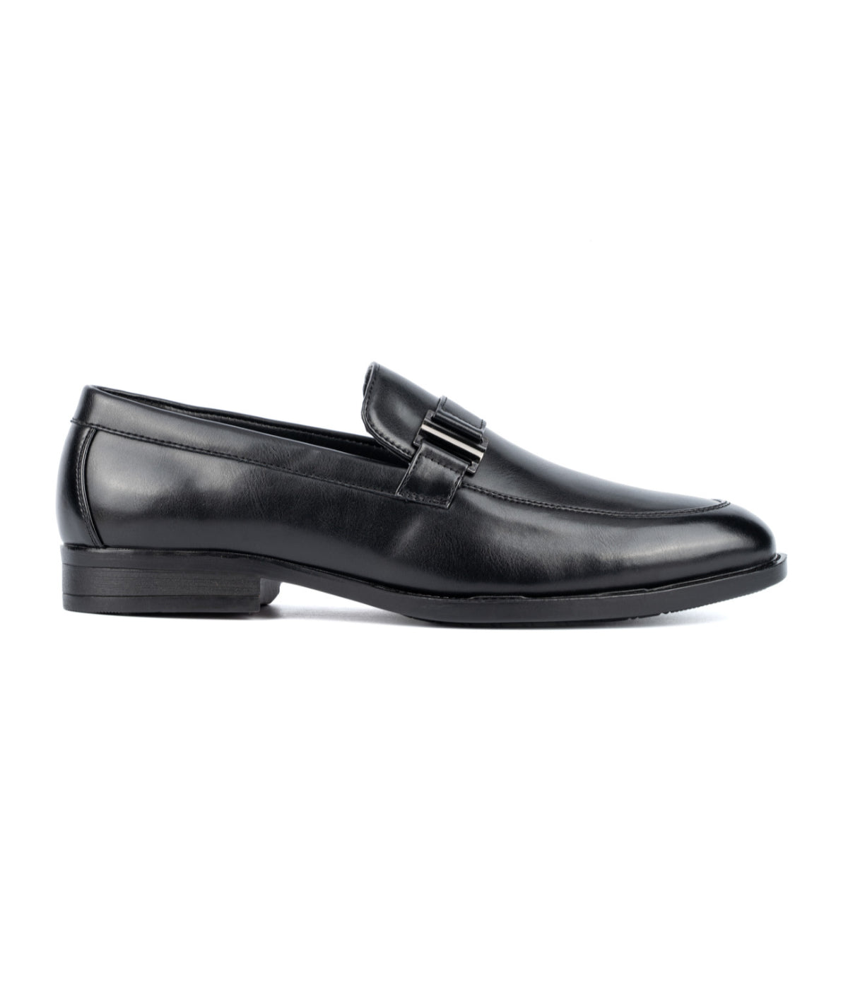  Xray Footwear Men's Blaze Dress Shoe Black - Black - Bonton