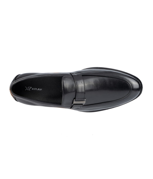 Xray Footwear Men's Blaze Dress Shoe Black