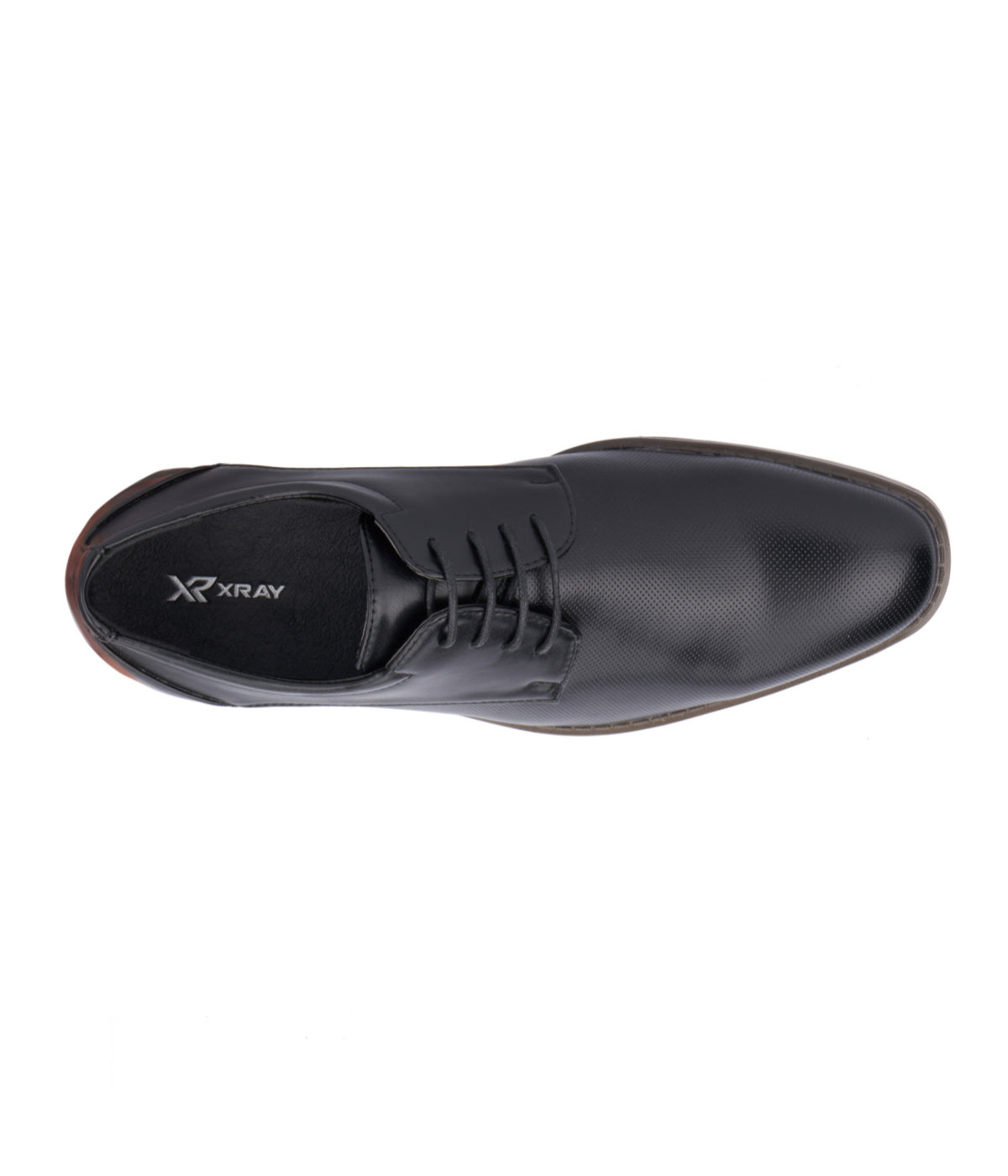 Xray Footwear Men's Atwood Dress Shoe Black