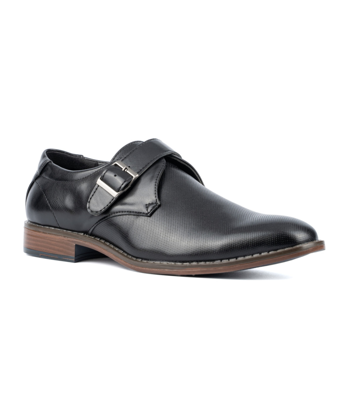  Xray Footwear Men's Amadeo Dress Shoe Black - Black - Bonton