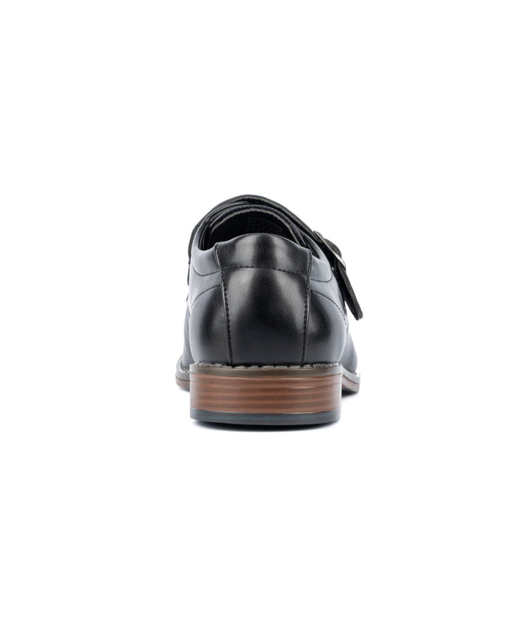 Xray Footwear Men's Amadeo Dress Shoe Black