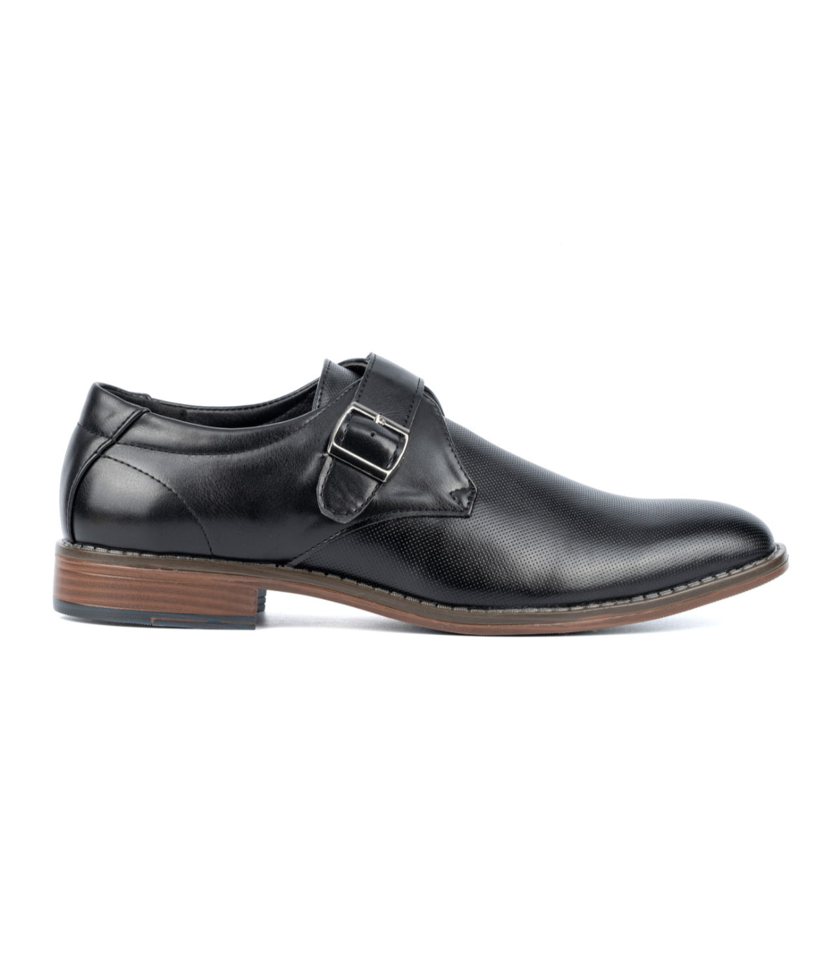  Xray Footwear Men's Amadeo Dress Shoe Black - Black - Bonton