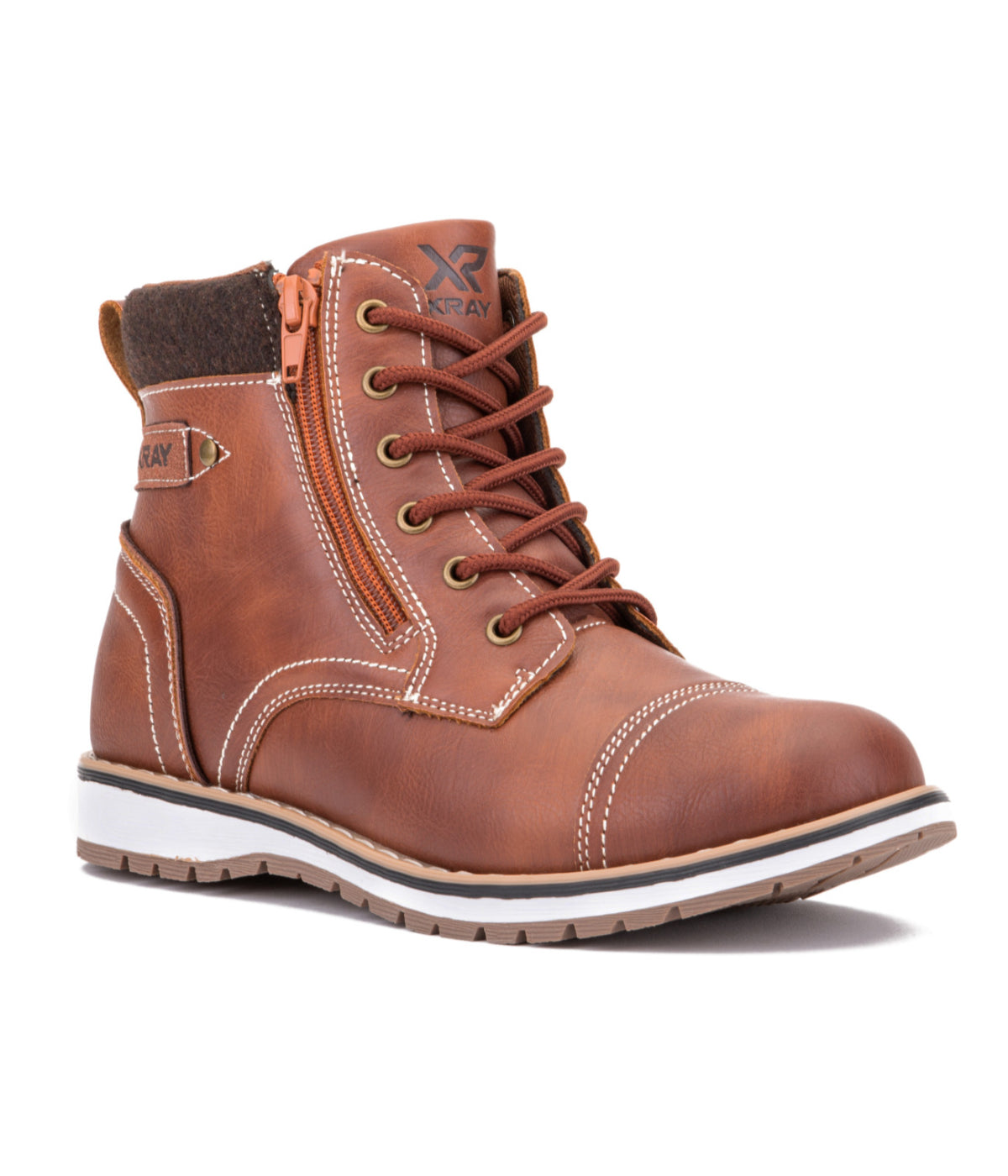  Xray Footwear Xray Footwear Youth Finley Boot Tan - Tan - Bonton