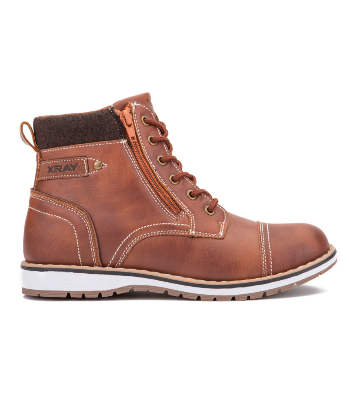  Xray Footwear Xray Footwear Youth Finley Boot Tan - Tan - Bonton