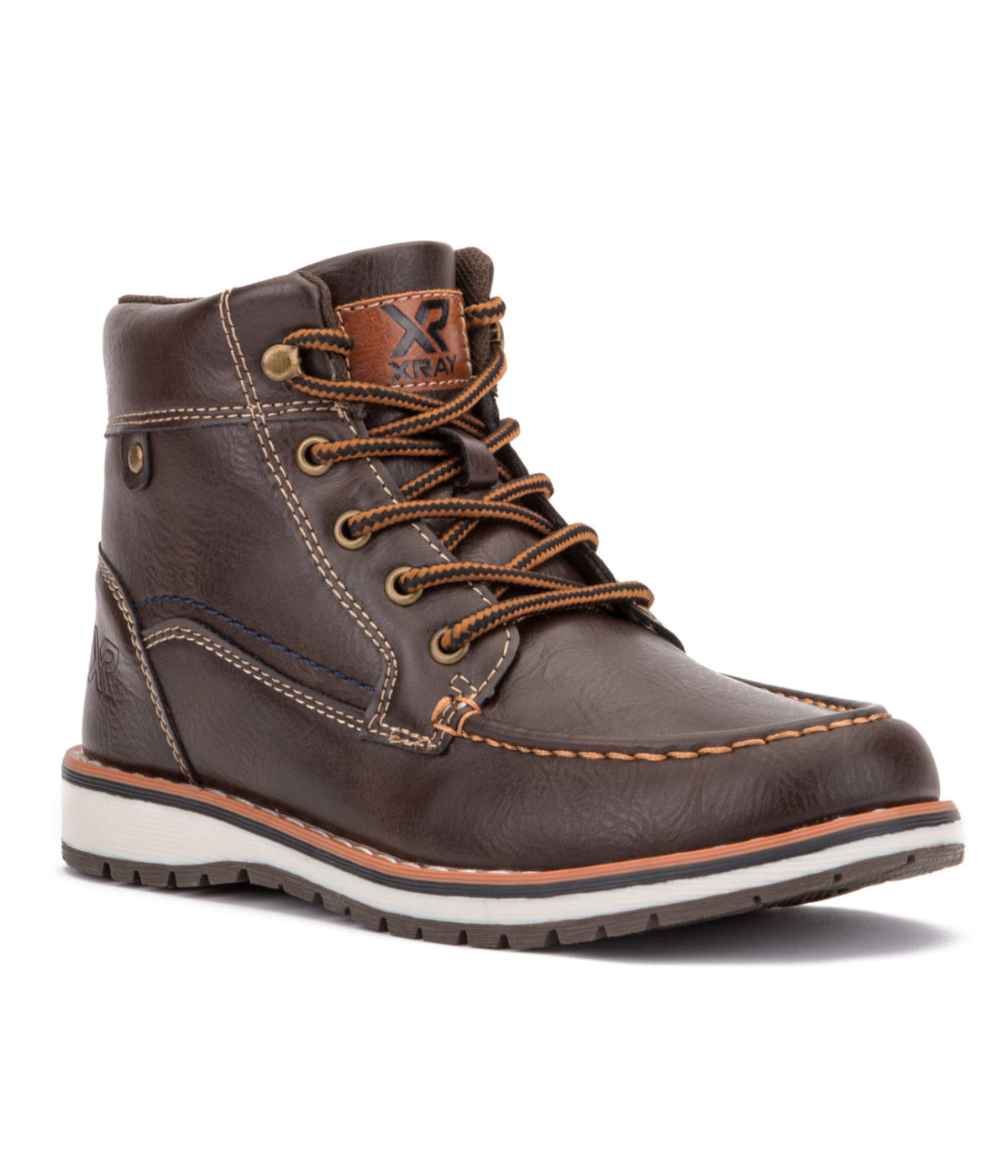  Xray Footwear Xray Footwear Boys Jayden Boot Brown - Brown - Bonton